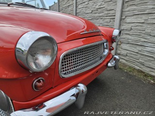 Škoda Felicia CABRIO 1960