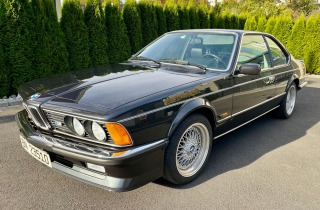 BMW 6 M635 Csi