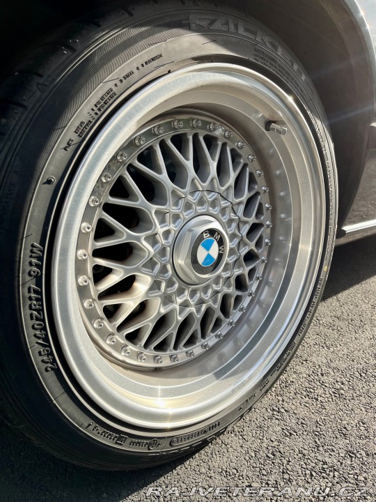 BMW 6 M635 Csi 1985
