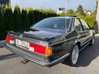 BMW 6 M635 Csi 1985