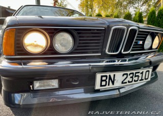 BMW 6 M635 Csi 1985