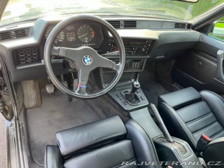 BMW 6 M635 Csi 1985