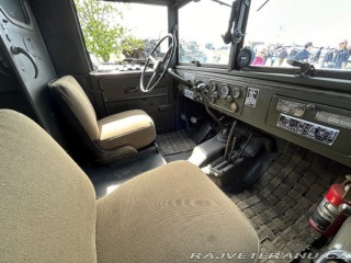 Dodge M37 M43 - AMBULANCE 1951