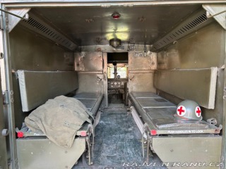 Dodge M37 M43 - AMBULANCE 1951