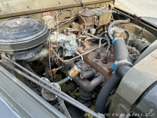 Dodge M37 M43 - AMBULANCE 1951