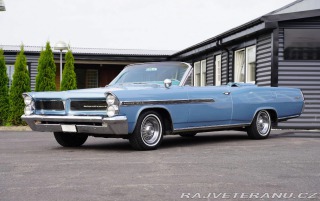 Pontiac Bonneville Convertible