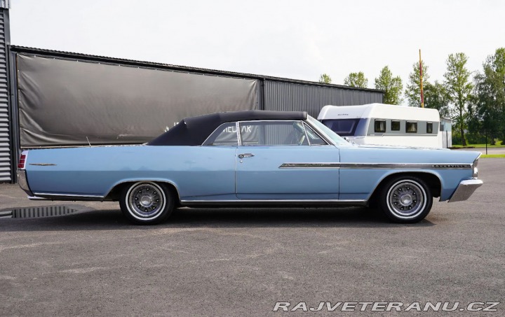 Pontiac Bonneville Convertible 1963