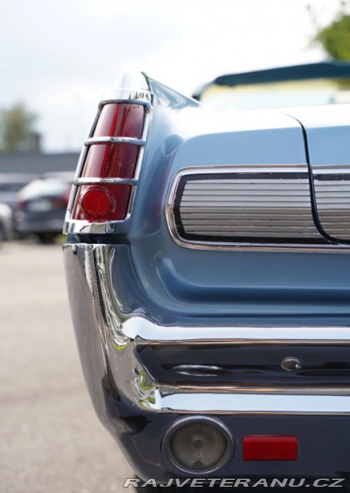 Pontiac Bonneville Convertible 1963