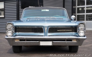Pontiac Bonneville Convertible 1963