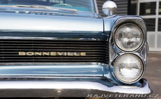 Pontiac Bonneville Convertible 1963