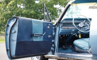 Pontiac Bonneville Convertible 1963