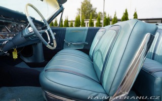 Pontiac Bonneville Convertible 1963