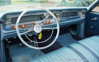Pontiac Bonneville Convertible 1963