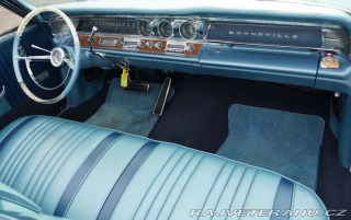 Pontiac Bonneville Convertible 1963