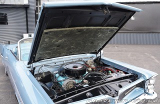 Pontiac Bonneville Convertible 1963