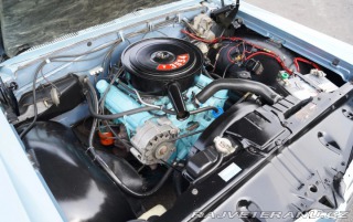 Pontiac Bonneville Convertible 1963