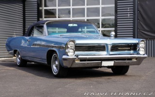 Pontiac Bonneville Convertible 1963