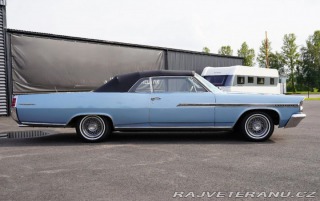 Pontiac Bonneville Convertible 1963