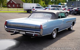 Pontiac Bonneville Convertible 1963