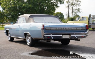 Pontiac Bonneville Convertible 1963