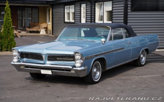 Pontiac Bonneville Convertible 1963