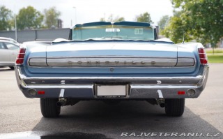 Pontiac Bonneville Convertible 1963