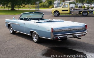 Pontiac Bonneville Convertible 1963