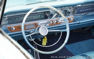 Pontiac Bonneville Convertible 1963