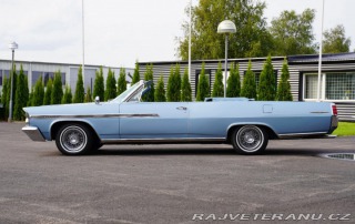 Pontiac Bonneville Convertible 1963
