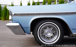 Pontiac Bonneville Convertible 1963