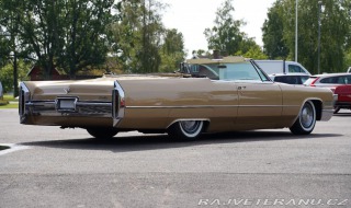 Cadillac DeVille Convertible