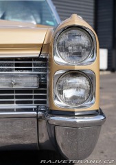 Cadillac DeVille Convertible 1966