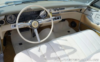 Cadillac DeVille Convertible 1966