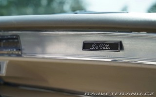 Cadillac DeVille Convertible 1966