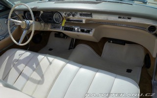 Cadillac DeVille Convertible 1966