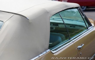 Cadillac DeVille Convertible 1966