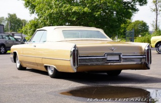 Cadillac DeVille Convertible 1966