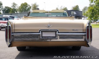 Cadillac DeVille Convertible 1966