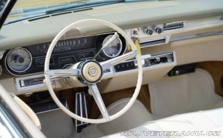 Cadillac DeVille Convertible 1966