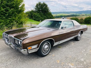 Ford LTD Coupe Brougham