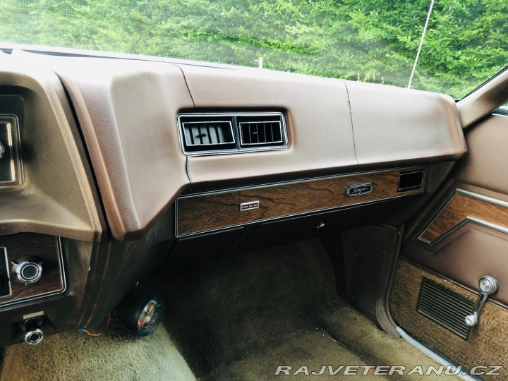 Ford LTD Coupe Brougham 1972