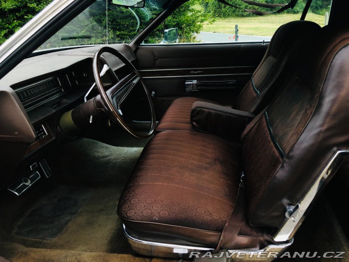Ford LTD Coupe Brougham 1972