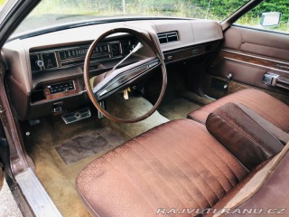 Ford LTD Coupe Brougham 1972