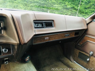 Ford LTD Coupe Brougham 1972