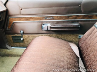 Ford LTD Coupe Brougham 1972