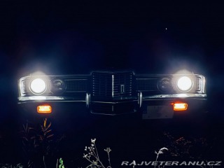 Ford LTD Coupe Brougham 1972
