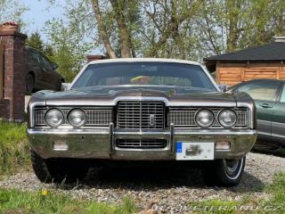 Ford LTD Coupe Brougham 1972