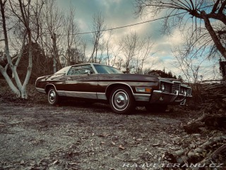 Ford LTD Coupe Brougham 1972