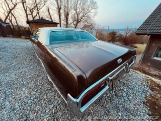 Ford LTD Coupe Brougham 1972