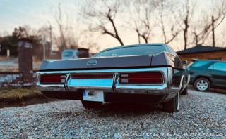 Ford LTD Coupe Brougham 1972